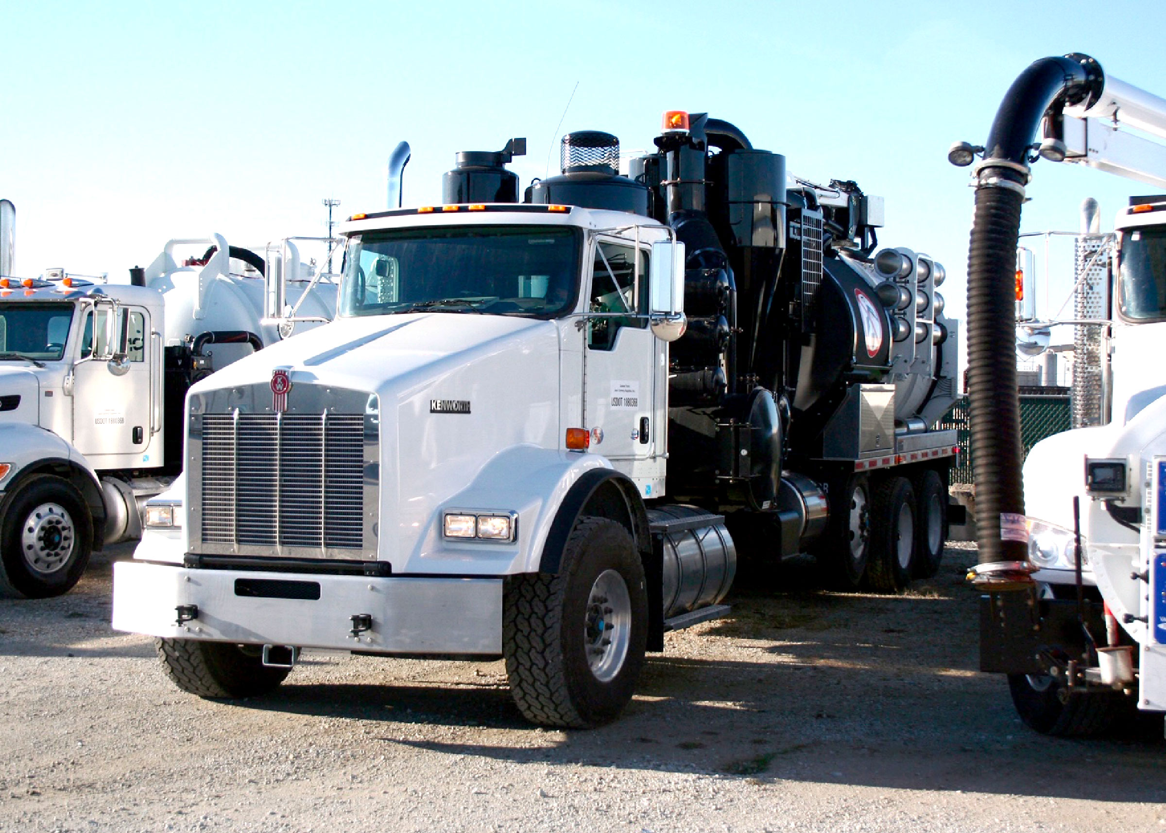 Brothers Hydrovac Hydrovac Services to the Midwest